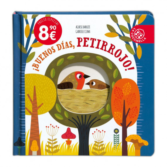 Buenos Dã­as, Petirrojo   2025