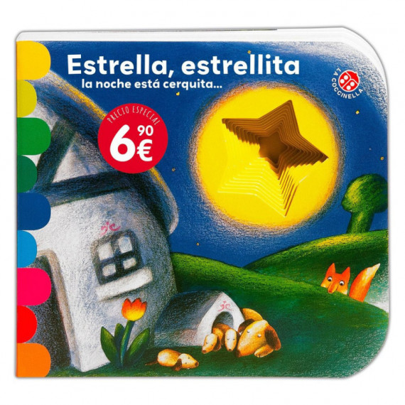 Estrella Estrellita la Noche esta Cerquita   2025