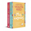 Pack: Cien Razones para Odiarte y Mil Razones para Quererte   2024