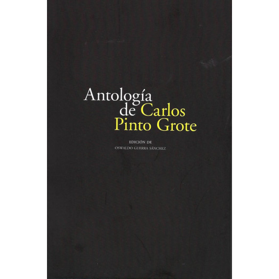 Antolog�a de Carlos Pinto Grote   2024