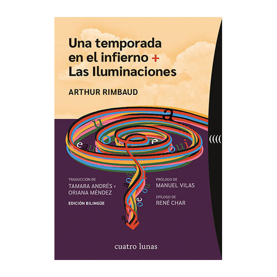 una Temporada en el Infierno - las Iluminaciones   2024