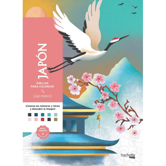 Dibujos para Colorear que Misterio Japon   2025