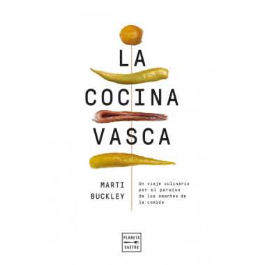 la Cocina Vasca Edicion Tapa Blanda   2025