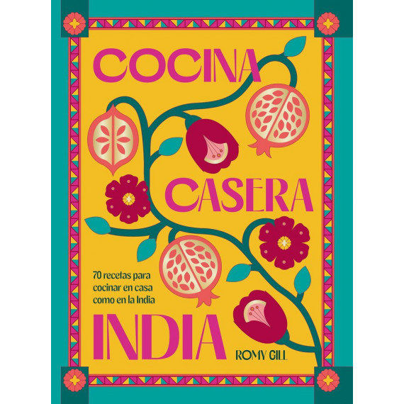 Cocina Casera India   2025