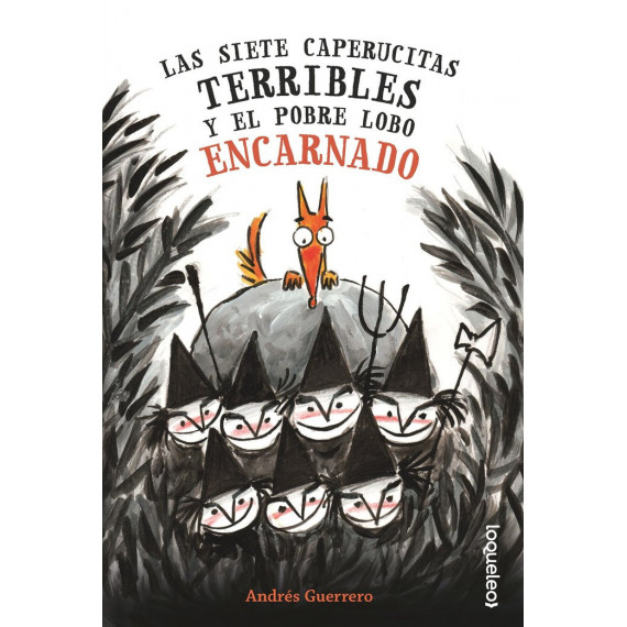 las Siete Caperucitas Terribles y el Pobre Lobo Encarnado   2025