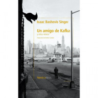 un Amigo de Kafka y Otros Cuentos   2025 - Guanxe Atlantic Marketplace
