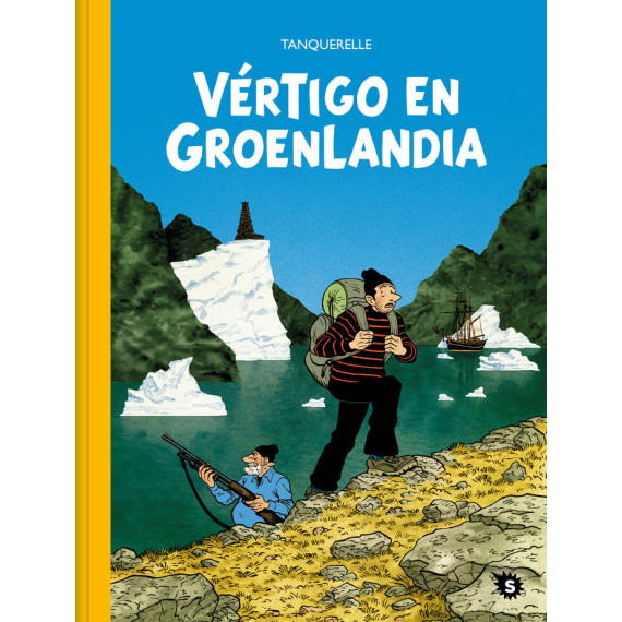 Vertigo en Groenlandia   2024