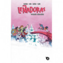 Leãadoras 8 Leãadoras 8 Cumpleaãos Total   2024