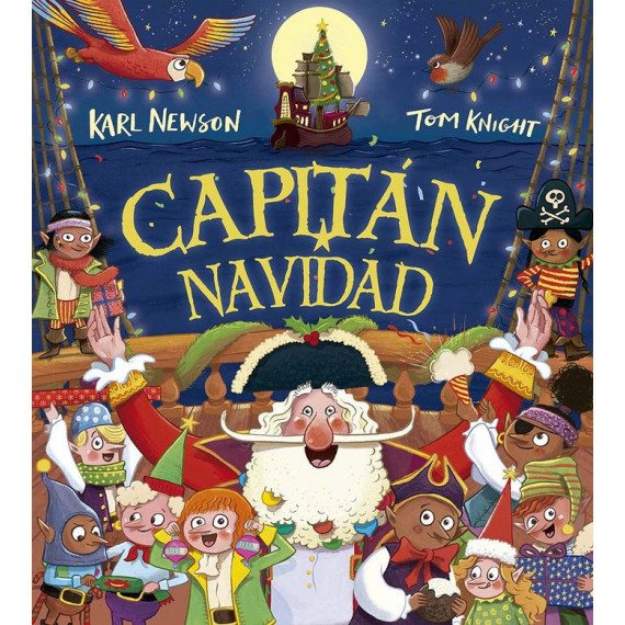 Capitan Navidad   2024