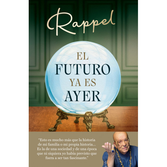 el Futuro Ya Es Ayer   2025