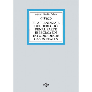 el Aprendizaje del Derecho Penal Parte Especial: un Estudio desde Casos Reales   2024
