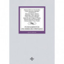 Fundamentos de Derecho Privado   2024