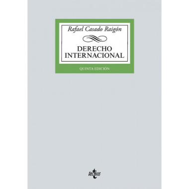 Derecho Internacional   2024