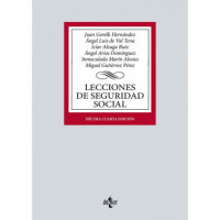 Lecciones de Seguridad Social   2024