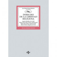 Derecho de la Libertad Religiosa   2024