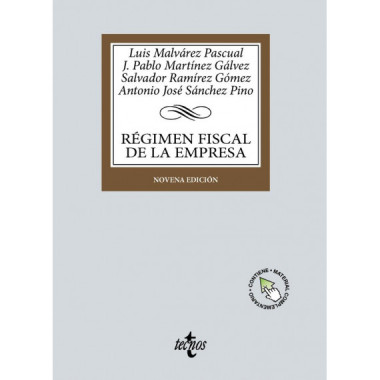 Regimen Fiscal de la Empresa   2024