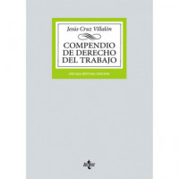 Compendio de Derecho del Trabajo   2024