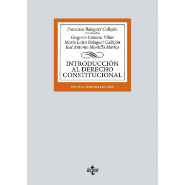Introduccion Al Derecho Constitucional   2024
