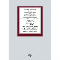 Curso de Derecho Tributario   2024