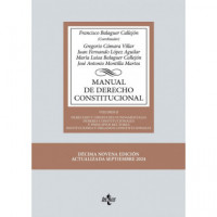 Manual de Derecho Constitucional   2024