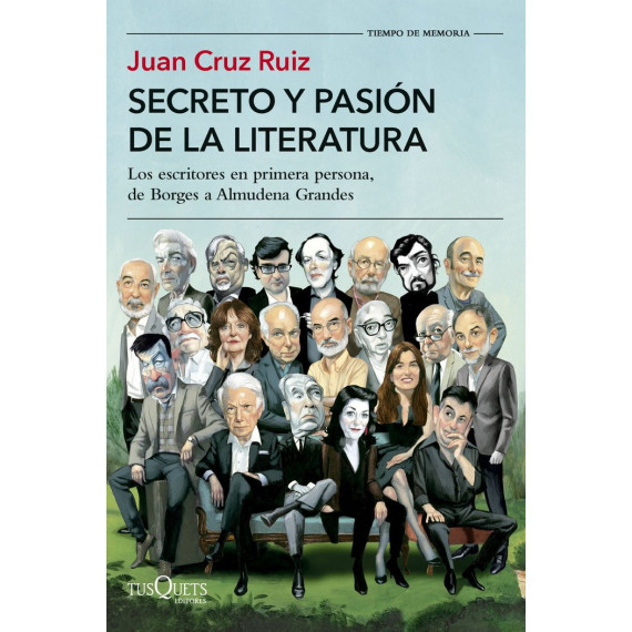 Secreto y Pasion de la Literatura   2025
