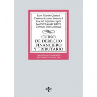 Curso de Derecho Financiero y Tributario   2024