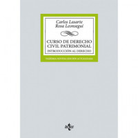 Curso de Derecho Civil Patrimonial   2024