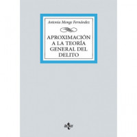 Aproximacion a la Teoria del Delito   2024