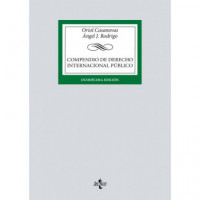 Compendio de Derecho Internacional Publico   2024