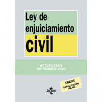 Ley de Enjuiciamiento Civil   2024