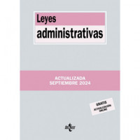 Leyes Administrativas   2024