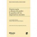 Guerra Sucia y Abusos de Poder   2025