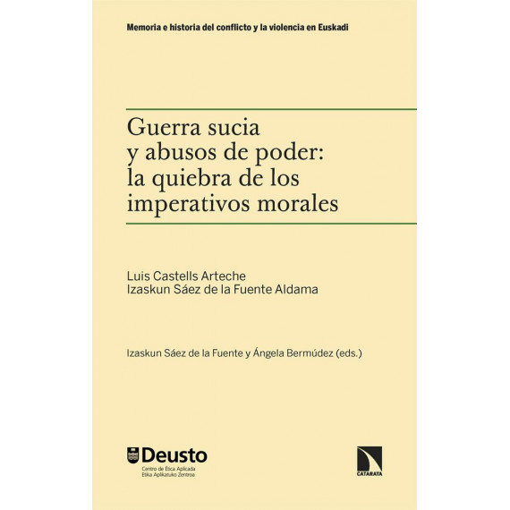 Guerra Sucia y Abusos de Poder   2025