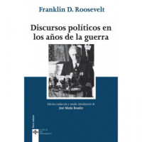 Discursos Politicos en los Aãos de la Guerra   2024