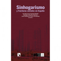 Sinhogarismo y Fracturas Sociales en España   2025 - Guanxe Atlantic Marketplace