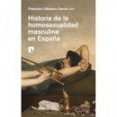 Historia de la Homosexualidad Masculina en Espaãa   2025