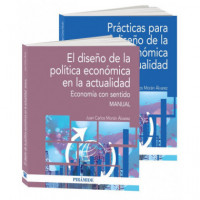 Pack el Diseão de la Politica Economica en la Actualidad   2024