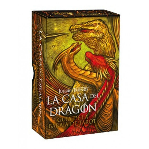 Tarot la Casa del Dragon   2025