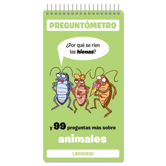 por que Se Rien las Hienas   2024