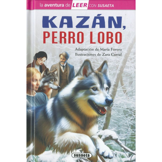 Kazan, Perro Lobo   2025