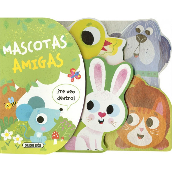 Mascotas Amigas   2025