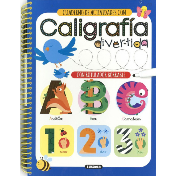 Caligrafia Divertida   2025