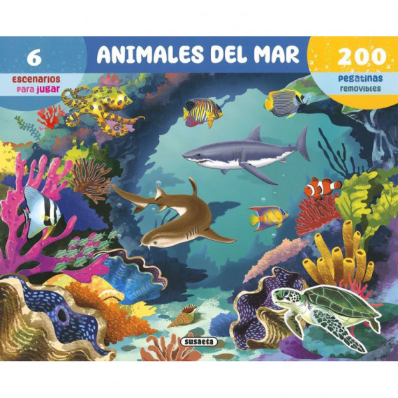 Animales del Mar   2025