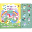 5 Magicos Unicornios   2025