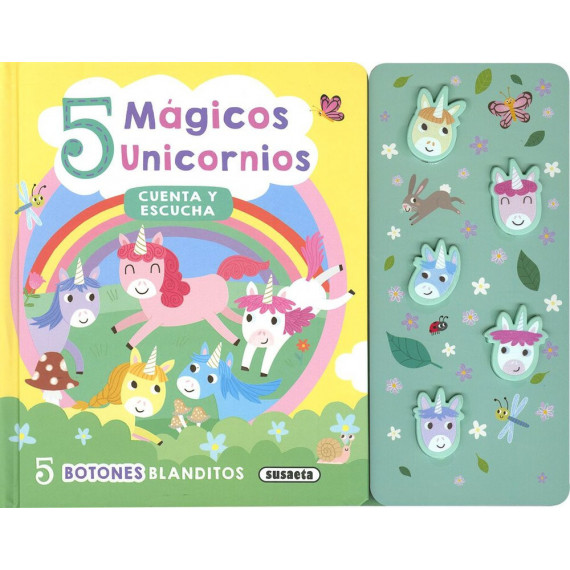 5 Magicos Unicornios   2025