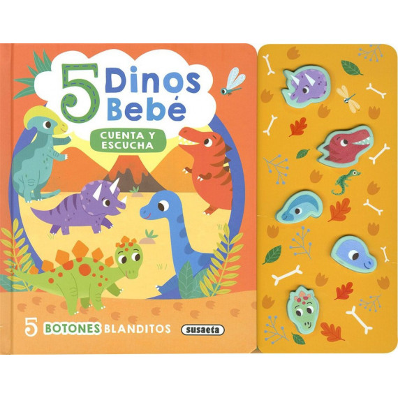 5 Dinos Bebe   2025