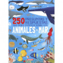 250 PREGUNTAS Y RESPUESTAS QUE DEBES CONOCER SOBRE LOS ANIMALES DEL MAR