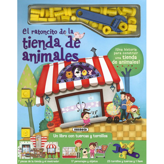 el Ratoncito de la Tienda de Animales   2025