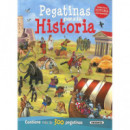 Pegatinas para la Historia   2025