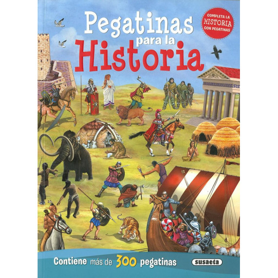 Pegatinas para la Historia   2025